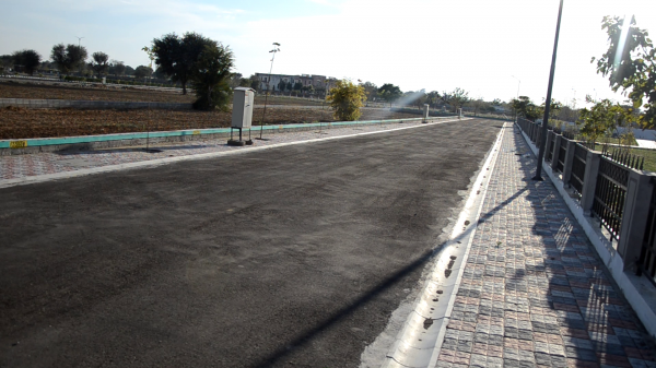 amenities of Gokul Kripa Royal Aangan Block A Ext