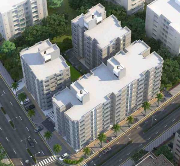 Images for Elevation of Om Shrinand City 4