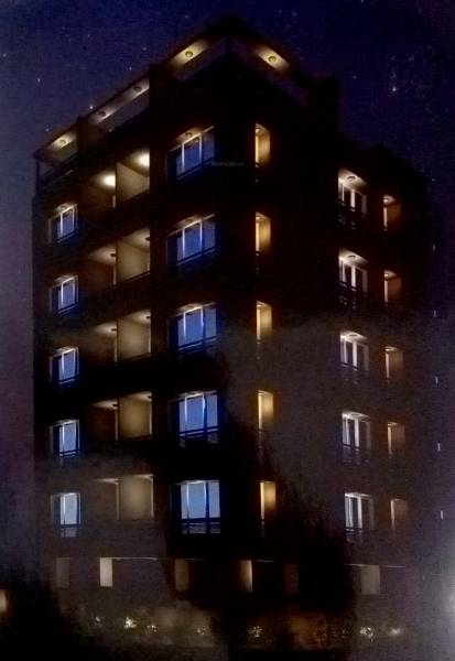 Images for Elevation of Patidar Akash Wings