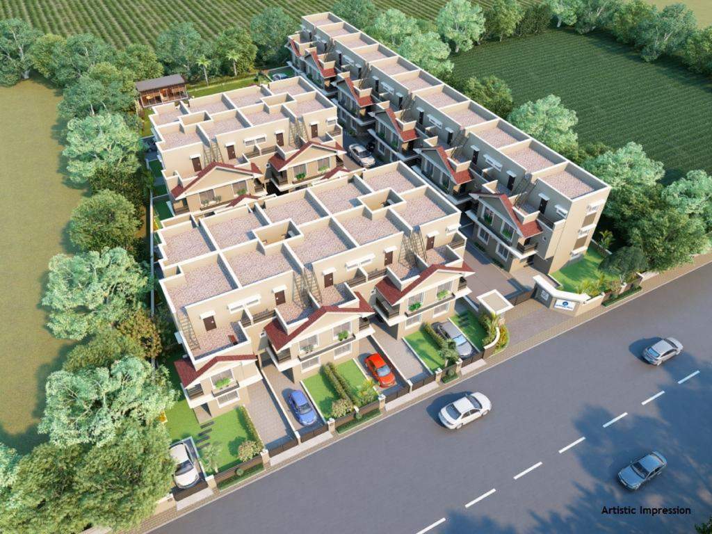  sapphire villa Images for Elevation of Bhagirath Sapphire Villa