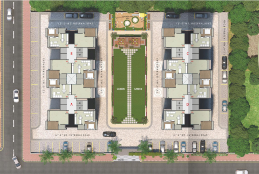  infinity Master Plan