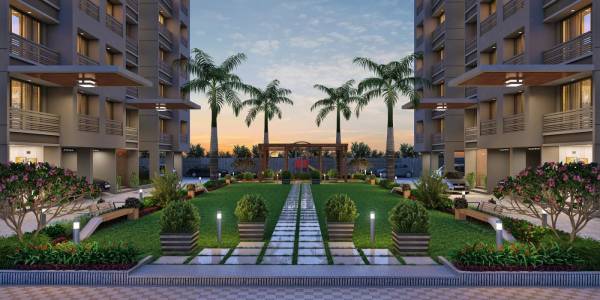 Landscaped Gardens infinity Landscaped Gardens