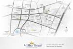 Images for Location Plan of Savita Malbar Royal Images for Location Plan of Savita Malbar Royal