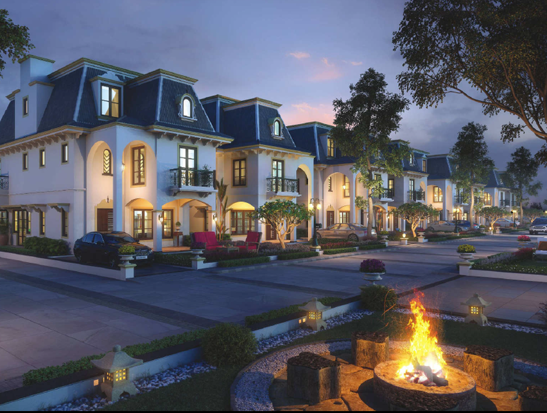  malbar royal Elevation