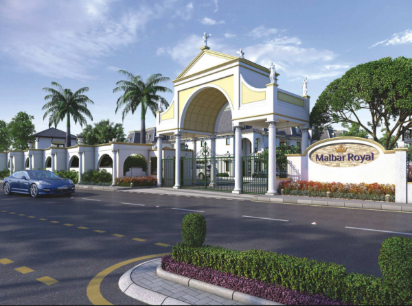  malbar-royal Internal Roads & Footpaths