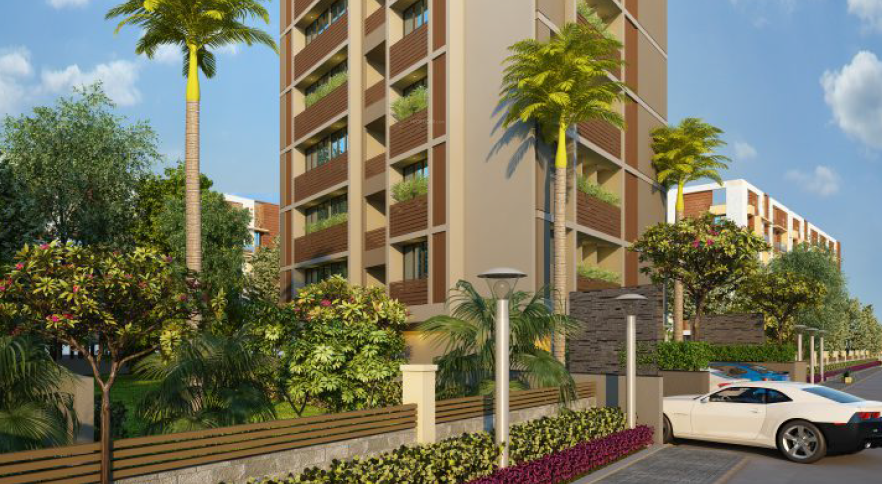  shreyash 2 Elevation