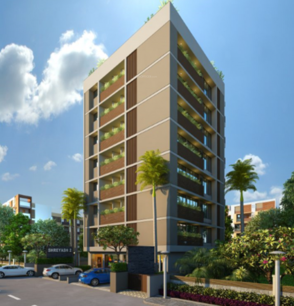  shreyash-2 Elevation