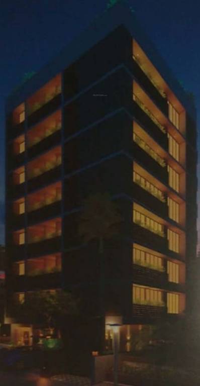 Images for Elevation of Pyramid Shreyash 2