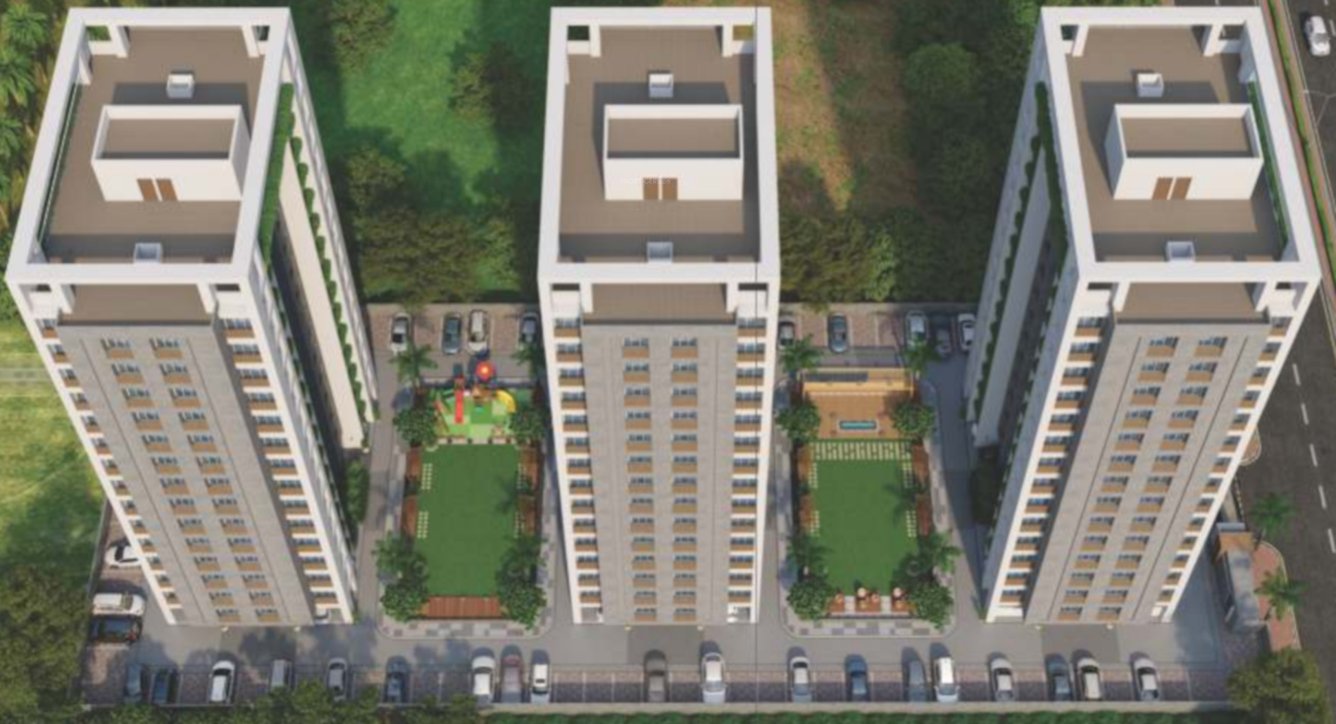 Images for Elevation of Santvan Skyon