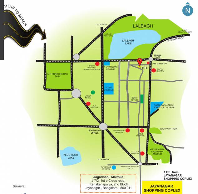 Images for Location Plan of Jagadhabi Mithila