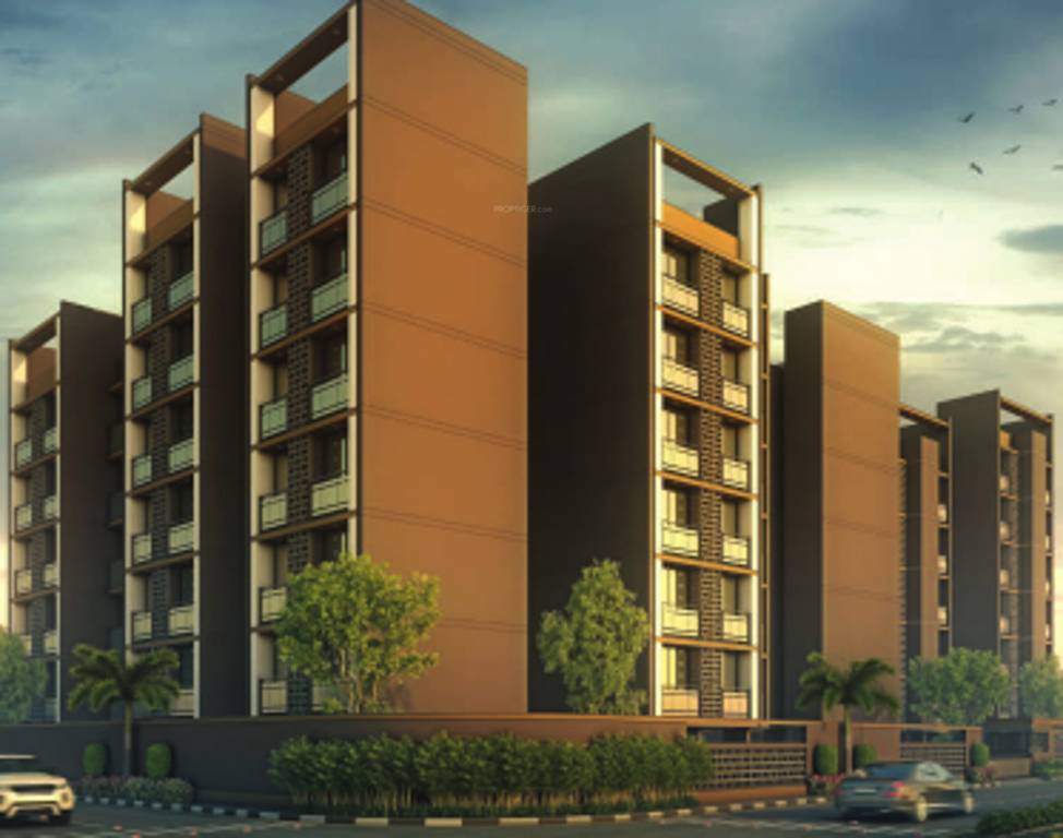 Images for Elevation of Shiv Aspire