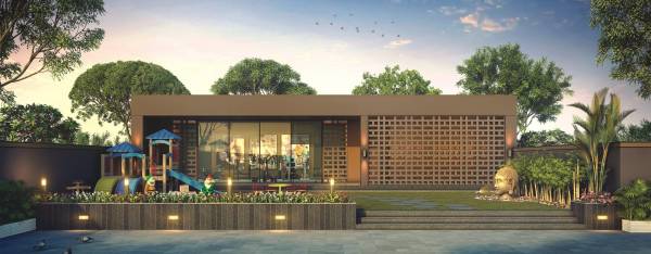  aspire Children's play area