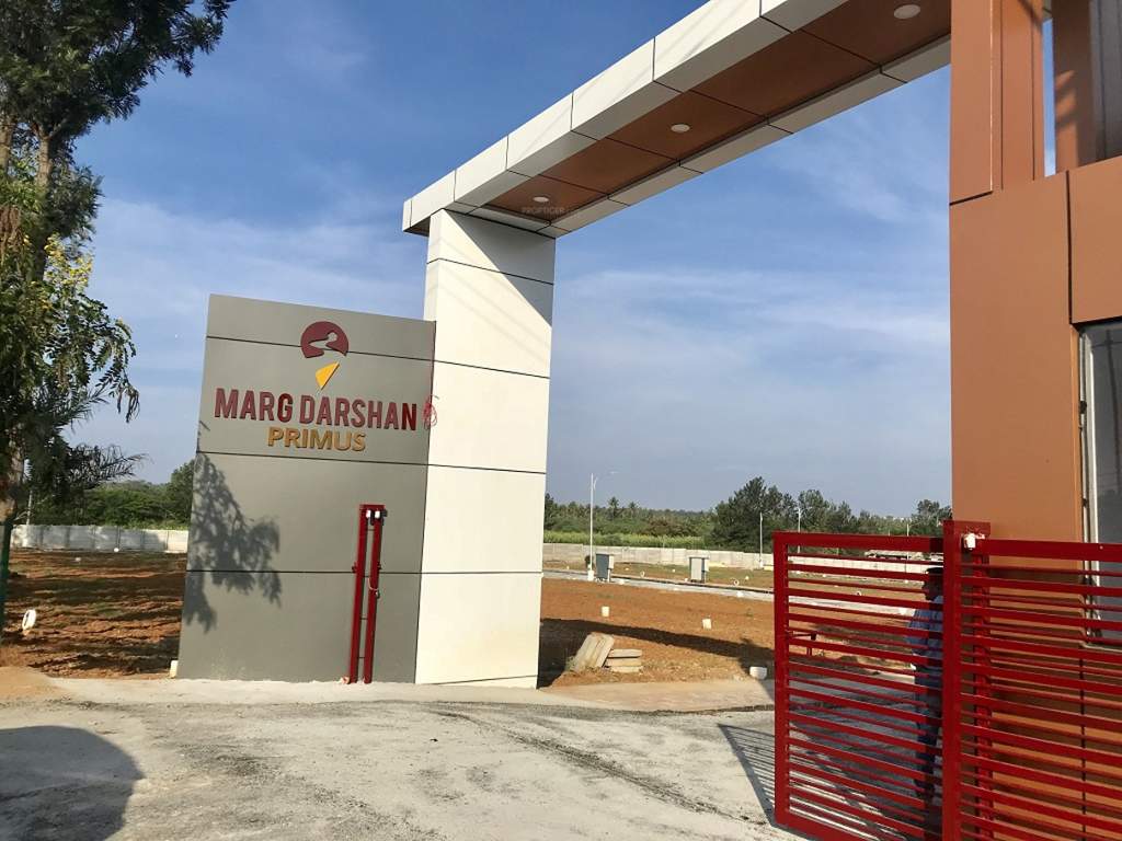 Images for Elevation of Marg Darshan Primus