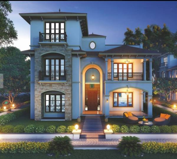  bunglows-8 Elevation