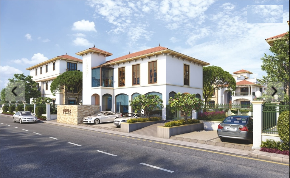  bunglows 8 Elevation