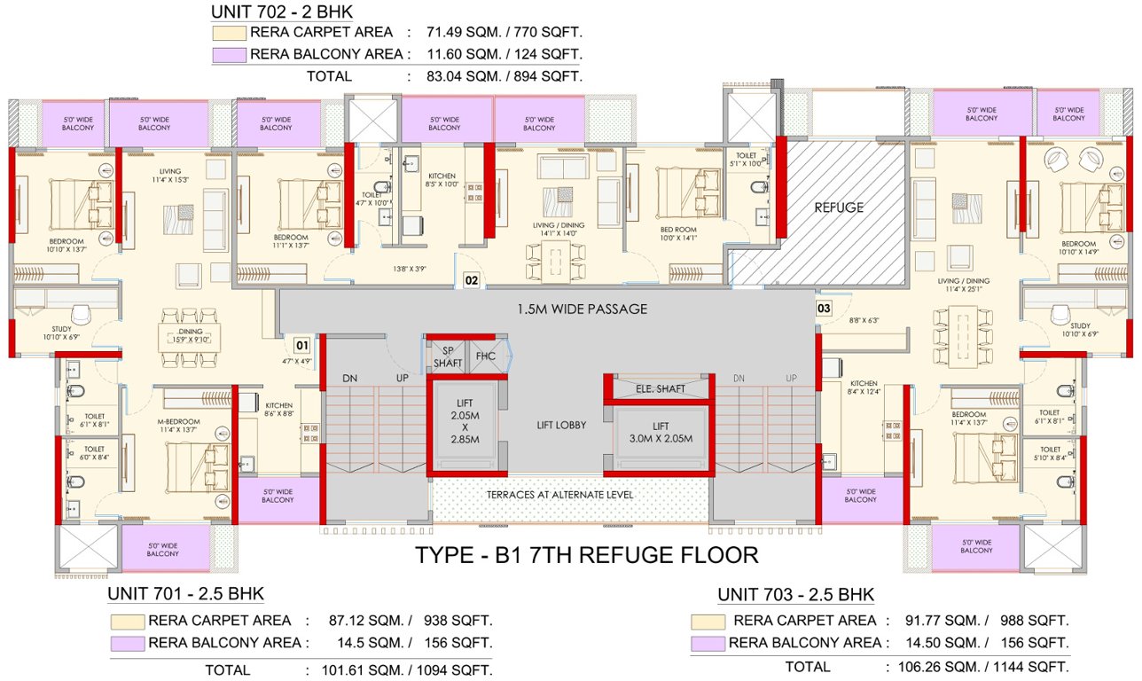 Images for Cluster Plan of Adani Atelier Greens