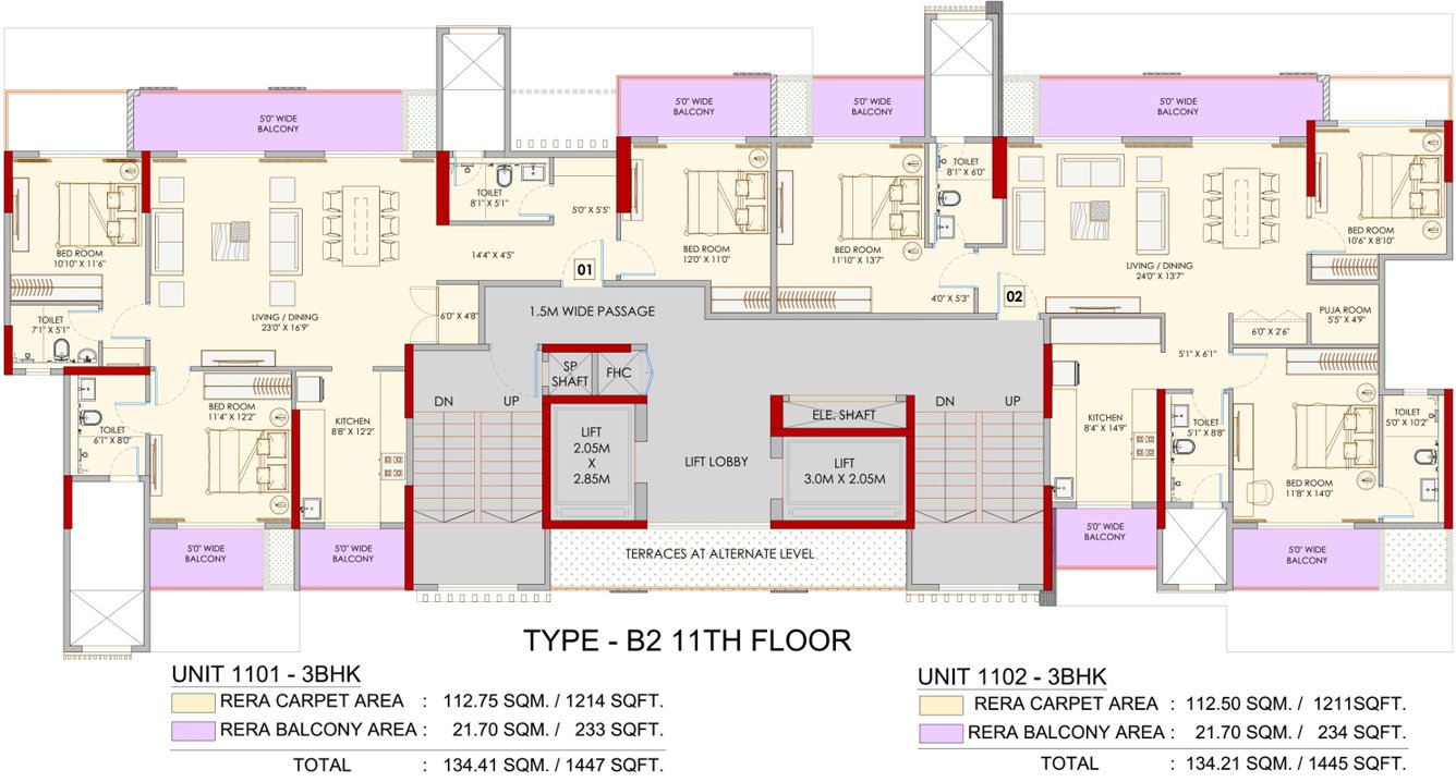 Images for Cluster Plan of Adani Atelier Greens