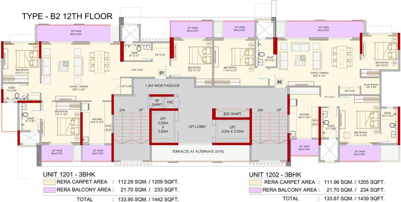 Images for Cluster Plan of Adani Atelier Greens
