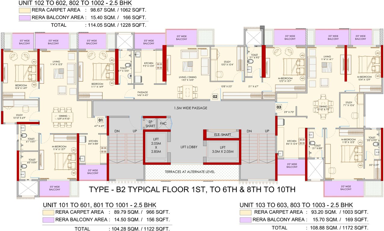 Images for Cluster Plan of Adani Atelier Greens