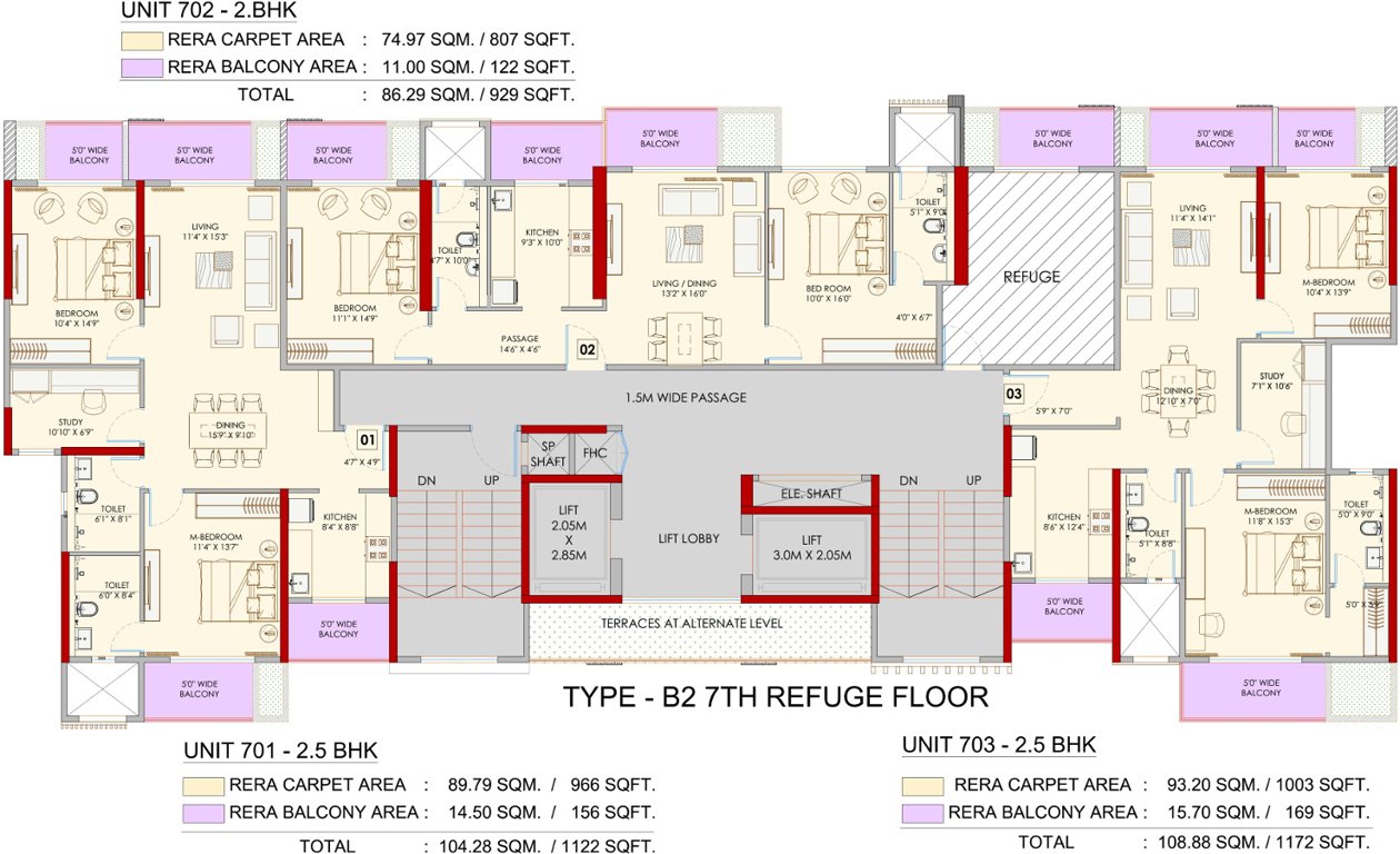 Images for Cluster Plan of Adani Atelier Greens
