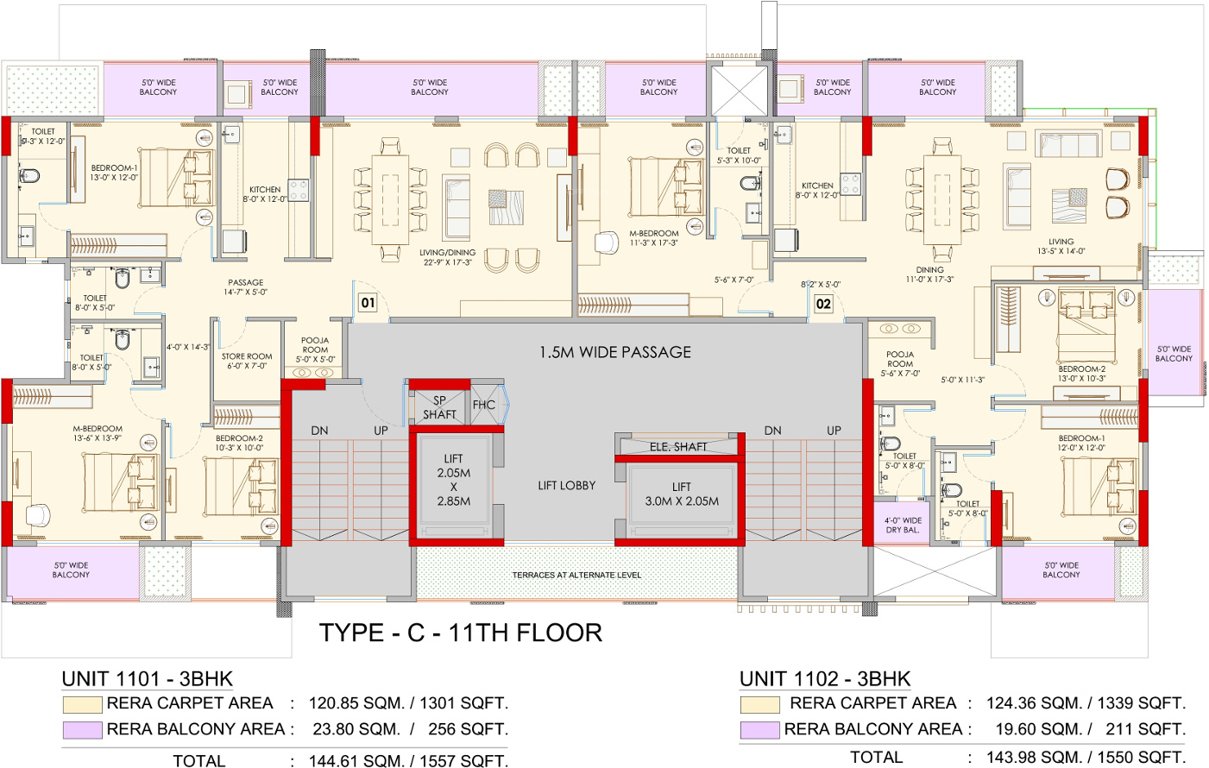 Images for Cluster Plan of Adani Atelier Greens