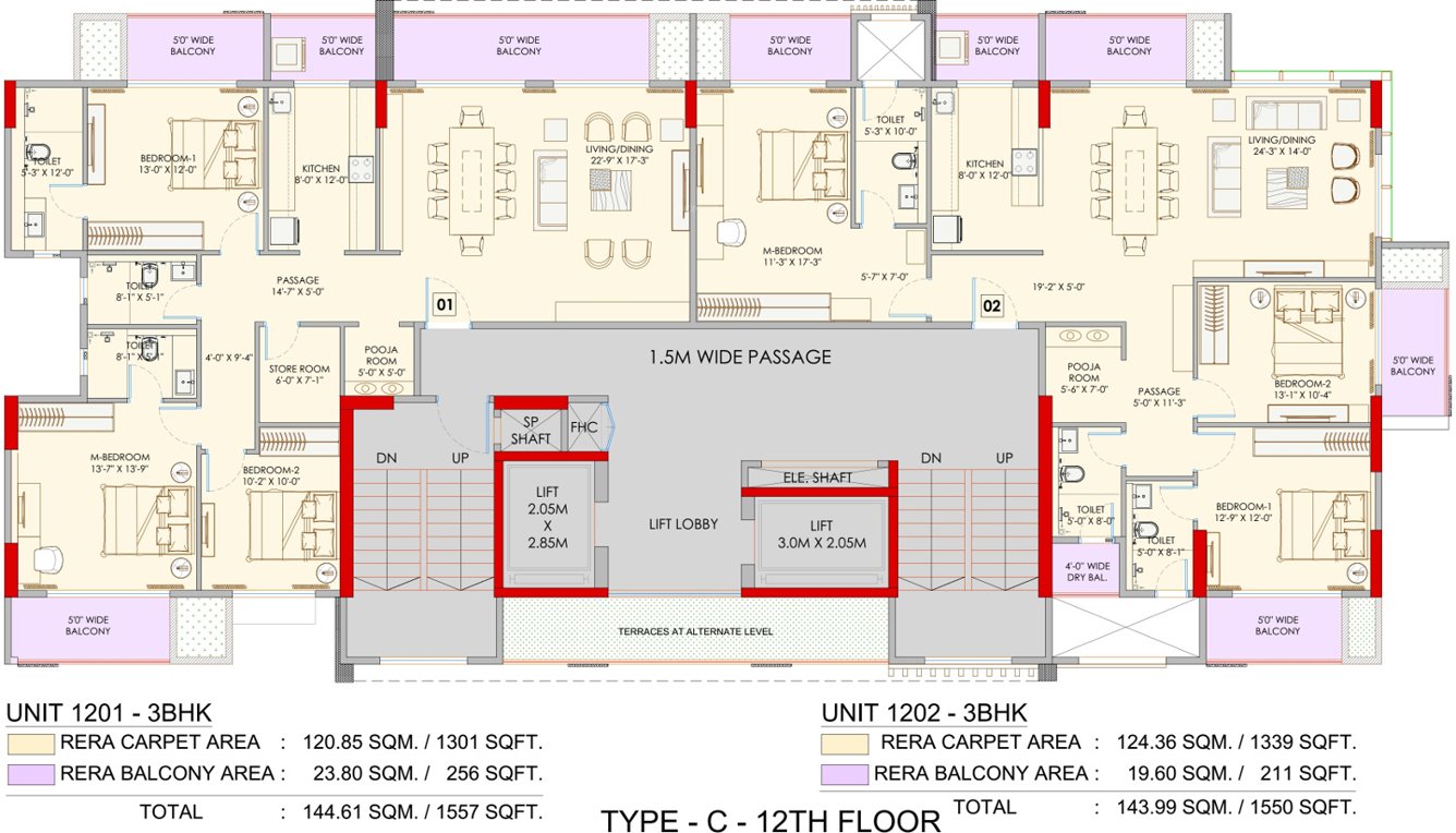 Images for Cluster Plan of Adani Atelier Greens