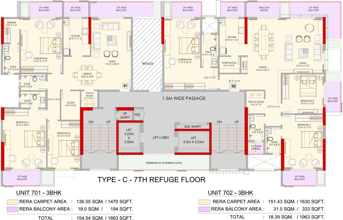 Images for Cluster Plan of Adani Atelier Greens