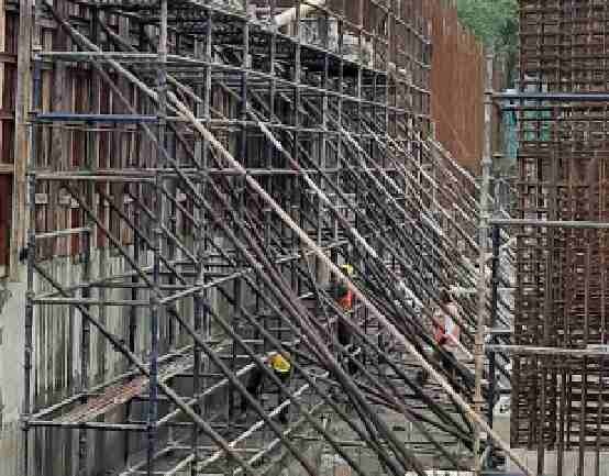 constructionStatus of Adani Atelier Greens