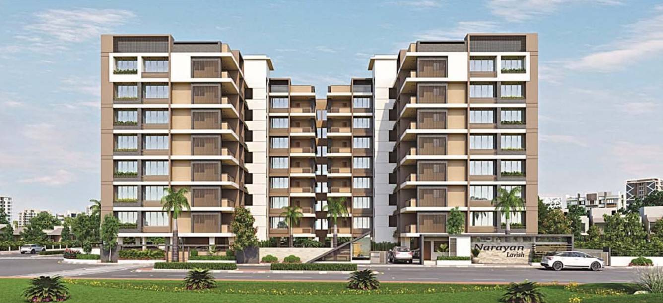 Images for Elevation of Narayan Lavish