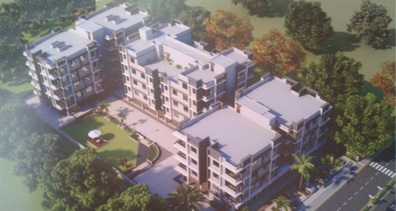 Images for Elevation of Sarthak Homes