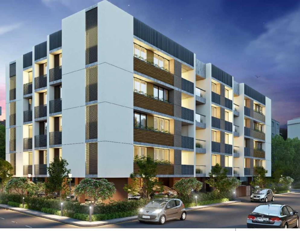 Images for Elevation of Sharnam Divya Opulence