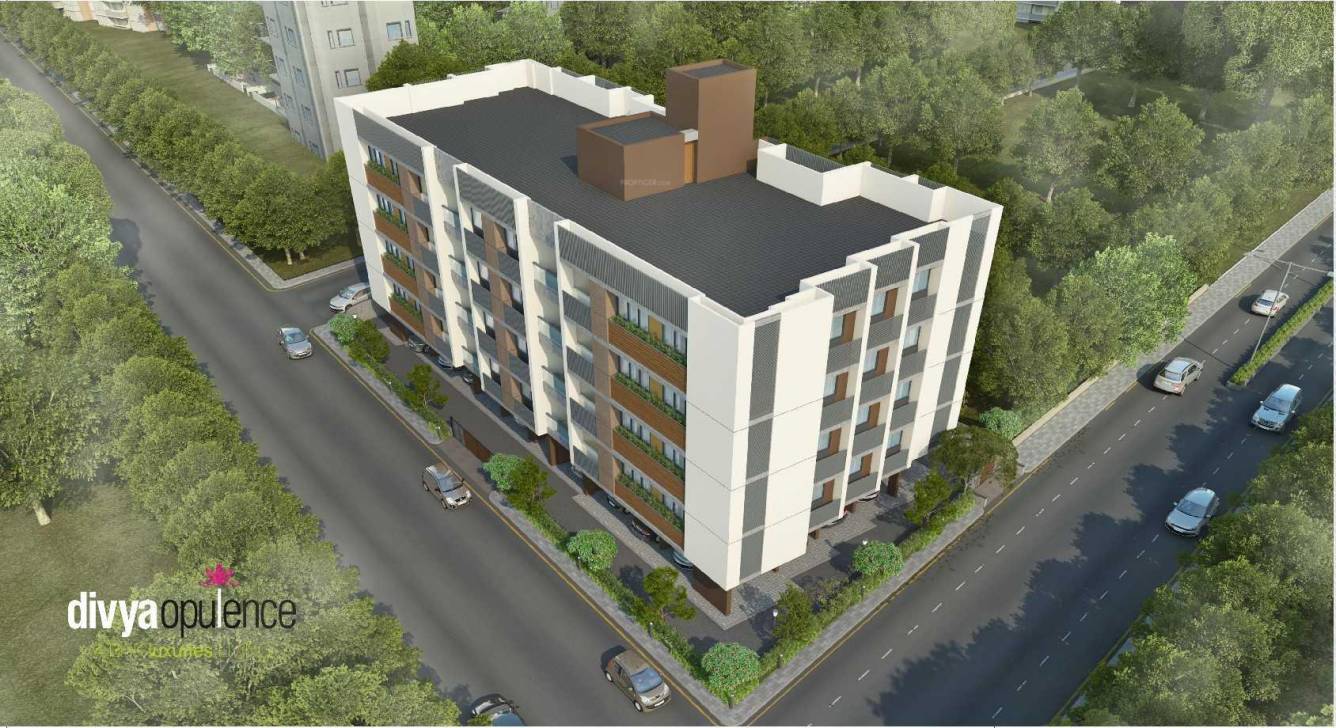 Images for Elevation of Sharnam Divya Opulence