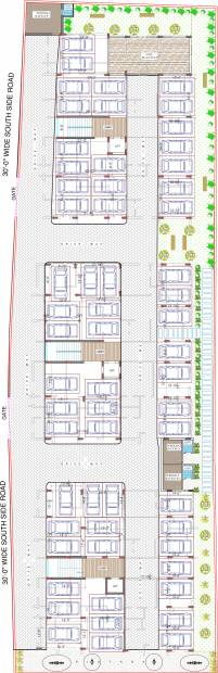 Images for Cluster Plan of Sree Surya Y3