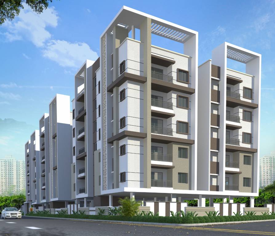 Images for Elevation of Sree Surya Y3