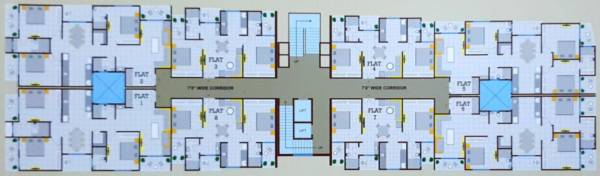 Images for Cluster Plan of Arihant Roop Madhuban