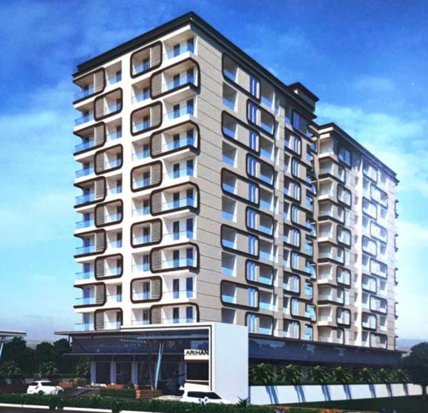 Images for Elevation of Arihant Roop Madhuban