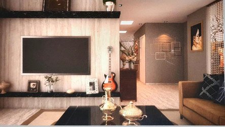 roop madhuban Living Area