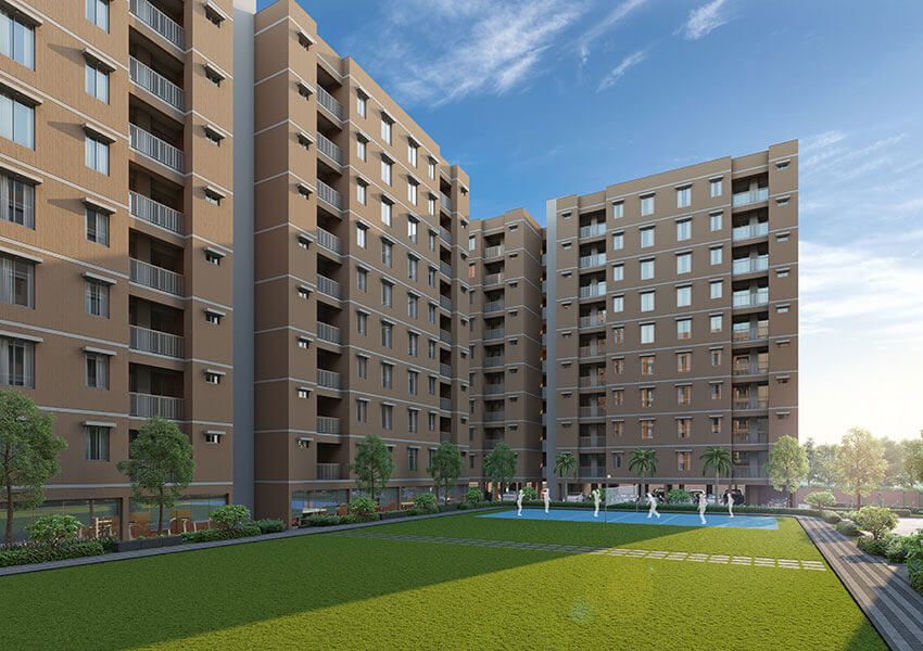  galaxy Landscaped Gardens