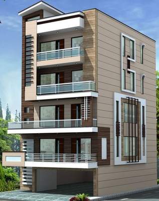 Images for Elevation of Rahil Floors