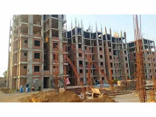  garden-city Construction Status May-25