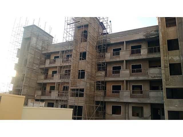  garden city Construction Status May 25