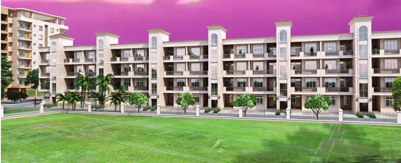  garden city Elevation