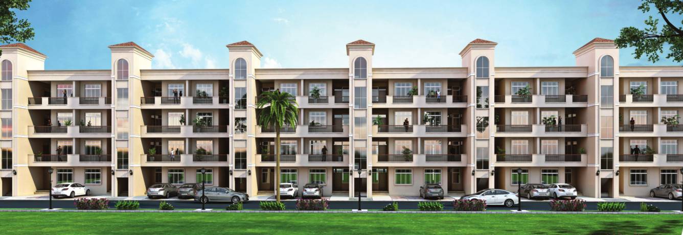  garden city Elevation