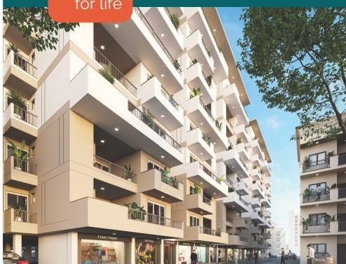  garden city Elevation