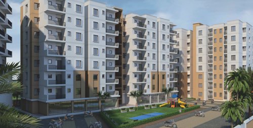  garden-city Images for Elevation of Unique Garden City