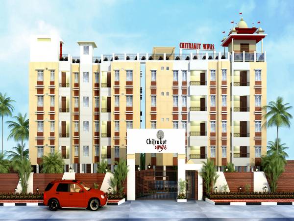  chitrakut-niwas Elevation