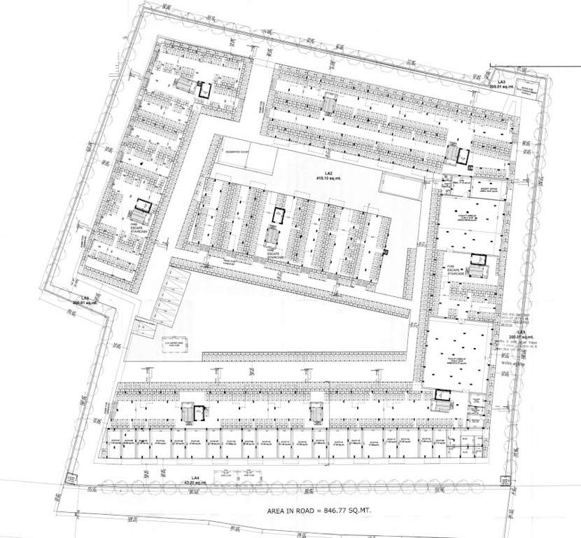  residency Master Plan
