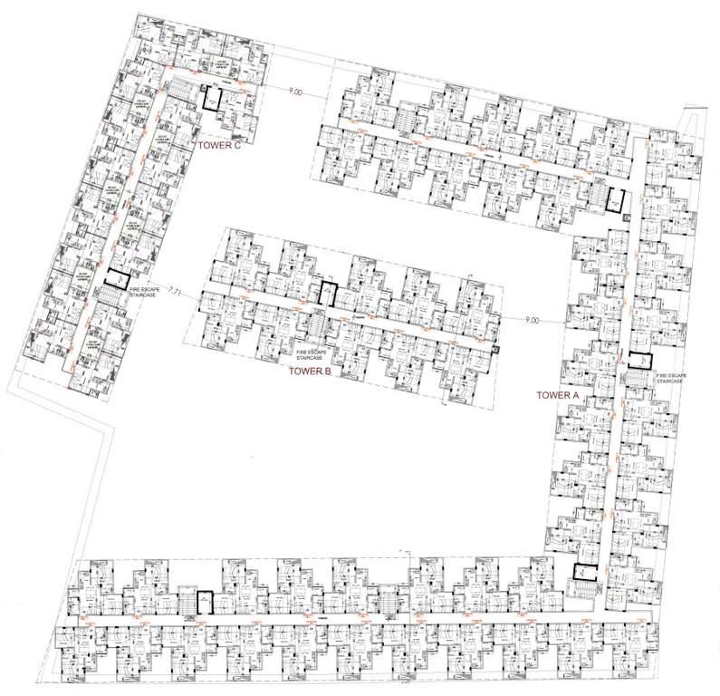  residency Master Plan