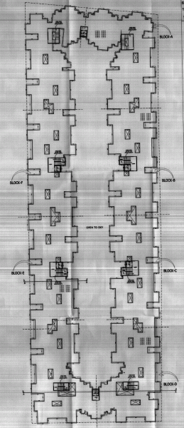  vatika Layout Plan