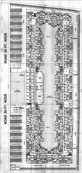  vatika Layout Plan